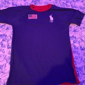 Polo Ralph Lauren Big Pony big kids shirt